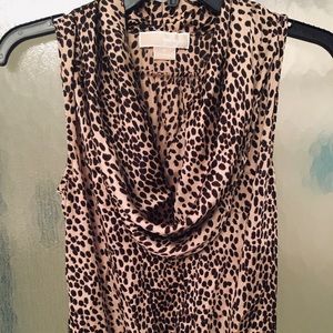 Sleeveless Michael Kors